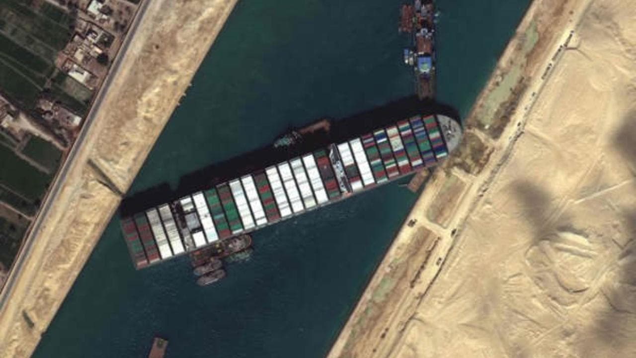Il mini Canale di Suez che insegna ai capitani a navigare senza incagliarsi come la Ever Given