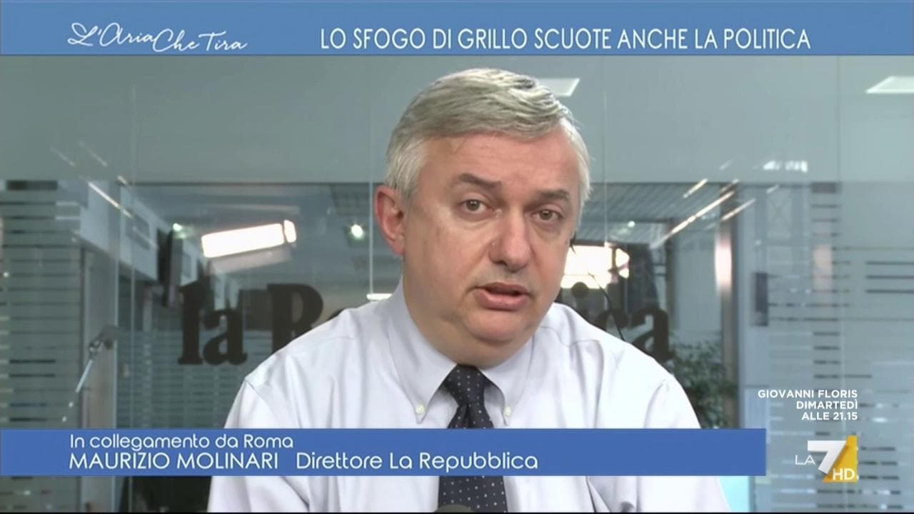 Molinari: "Le parole di Grillo testimoniano un enorme ritardo culturale sul rispetto dei diritti delle donne"