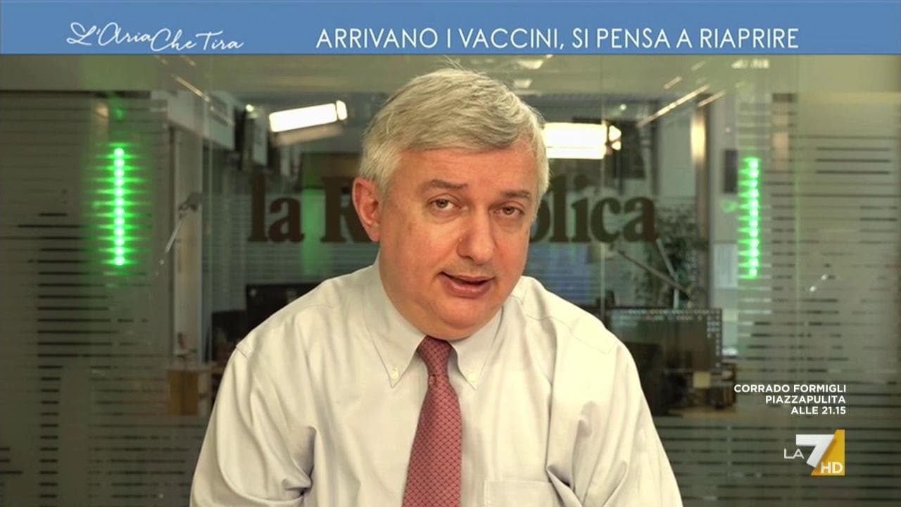 Molinari: "Speranza, tassello delicato per la stabilità del governo Draghi"