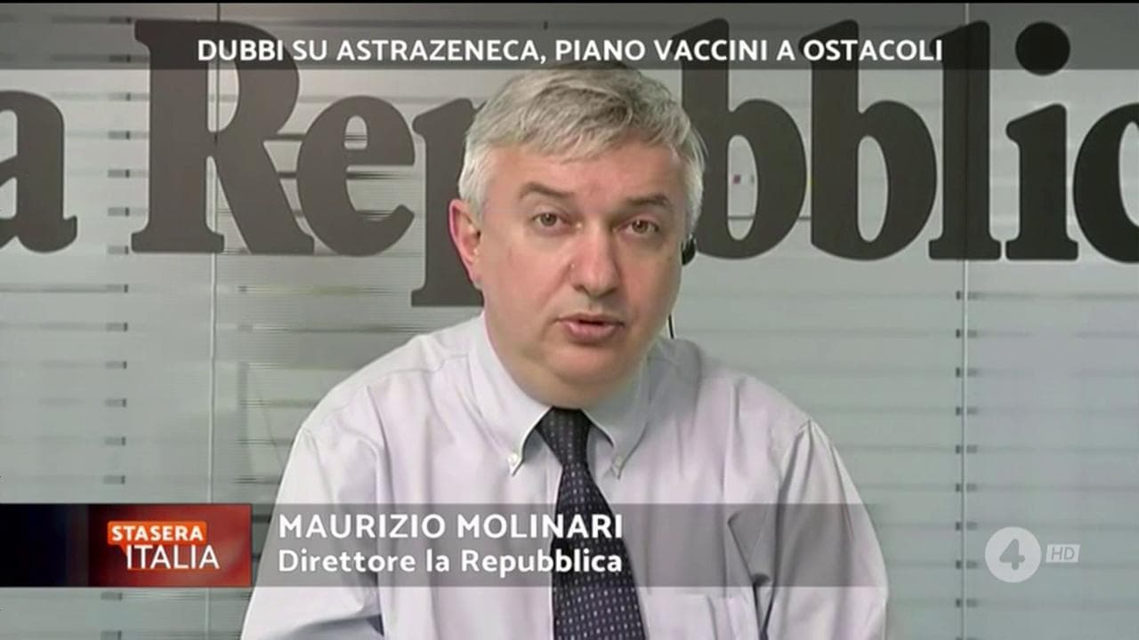 Vaccinazioni, Molinari: "Il piano Draghi sta prendendo corpo"