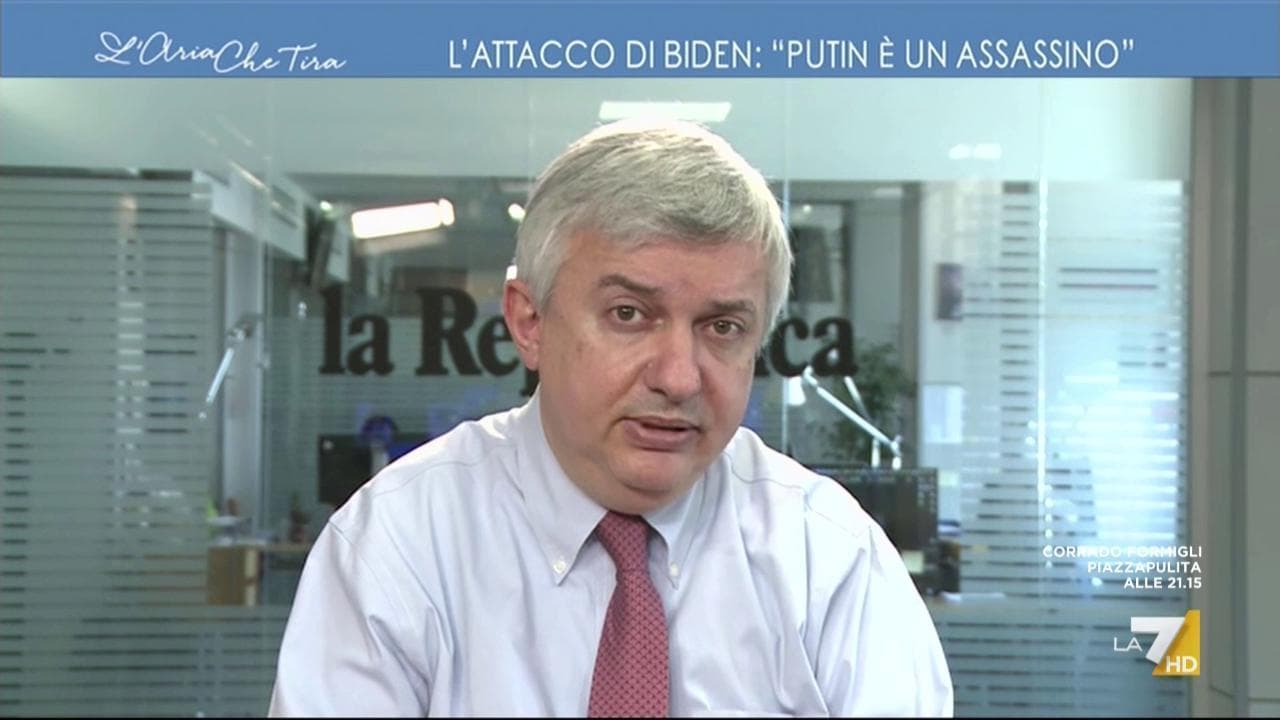 Usa, Molinari: "Biden sferza Putin per ridefinire l’equilibrio fra potenze"