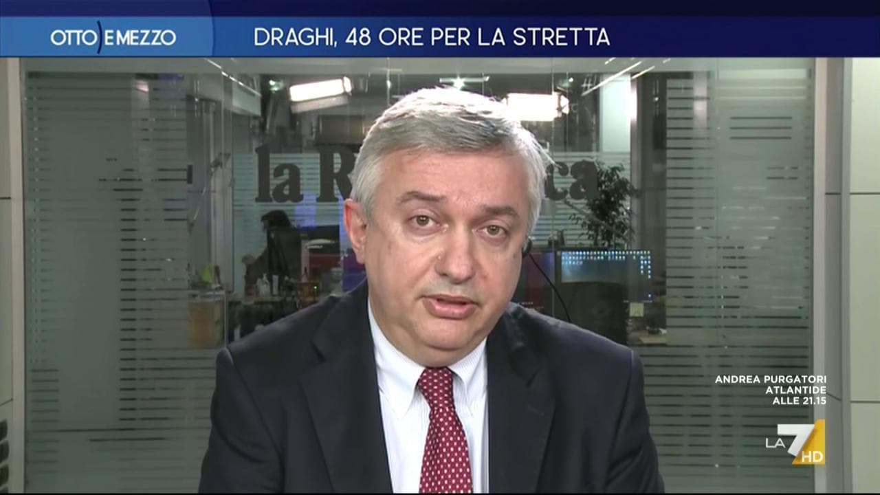 Governo, Molinari: "Le prime differenze fra Draghi e Conte su Recovery e vaccini"