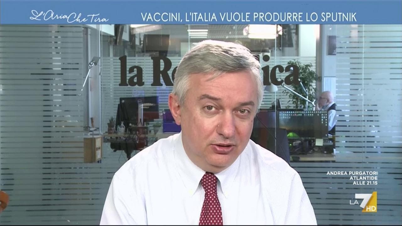 Sputnik, Molinari: "Il vaccino russo è bloccato dai no alle ispezioni europee"