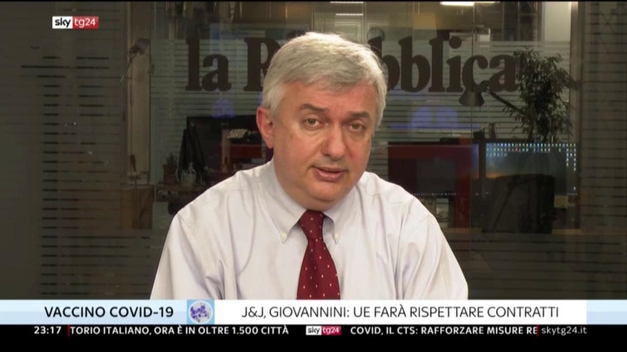 Vaccini, Molinari: "L'Ue non può autorizzare Sputnik perché Mosca non permette le ispezioni europee nei centri di produzione del suo vaccino"