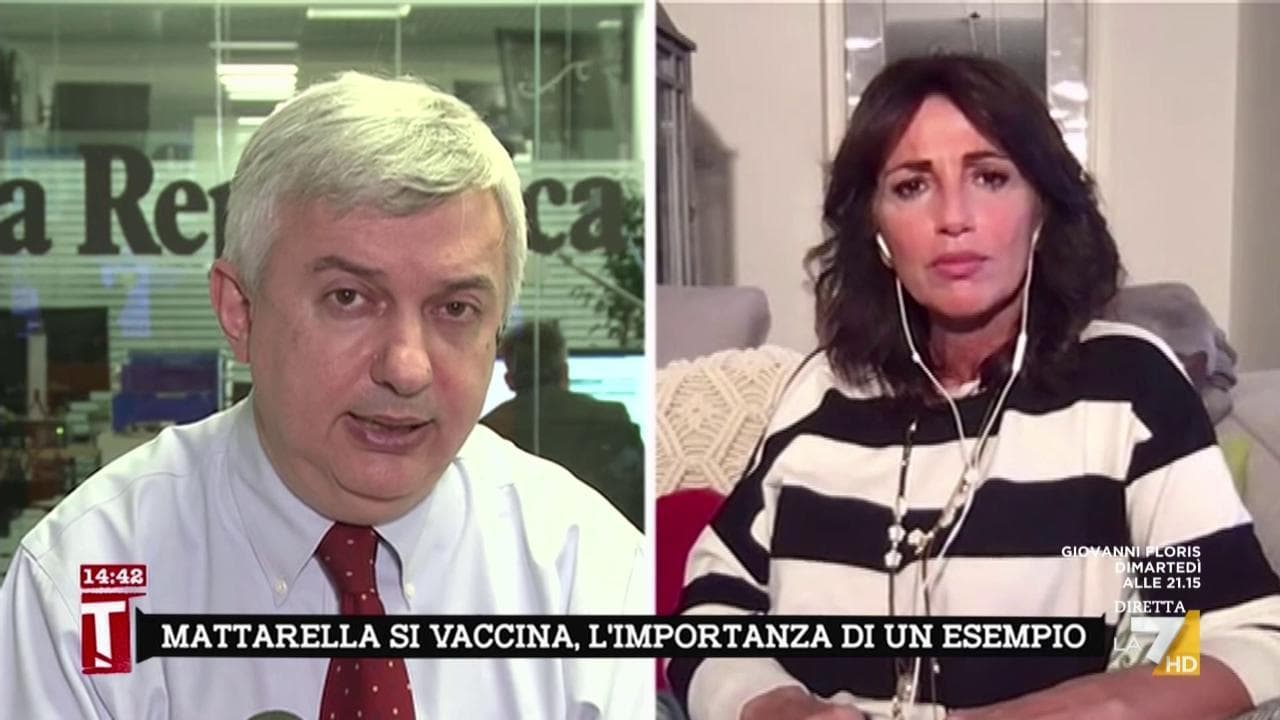 Vaccini, Molinari: "La debolezza dell'Europa è nella natura dei contratti"
