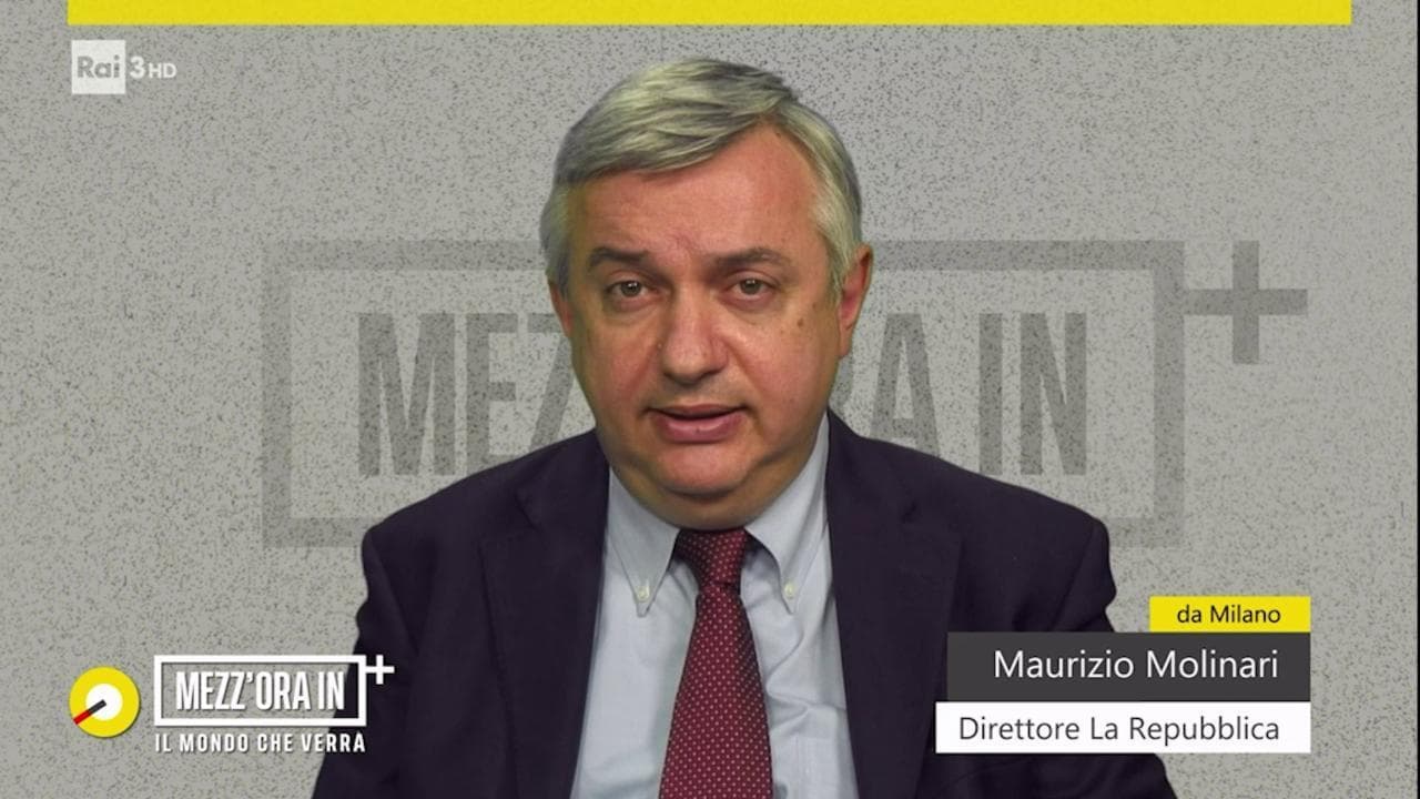 Il Papa in Iraq, Molinari: "Il suo sostegno agli stati arabi minacciati"