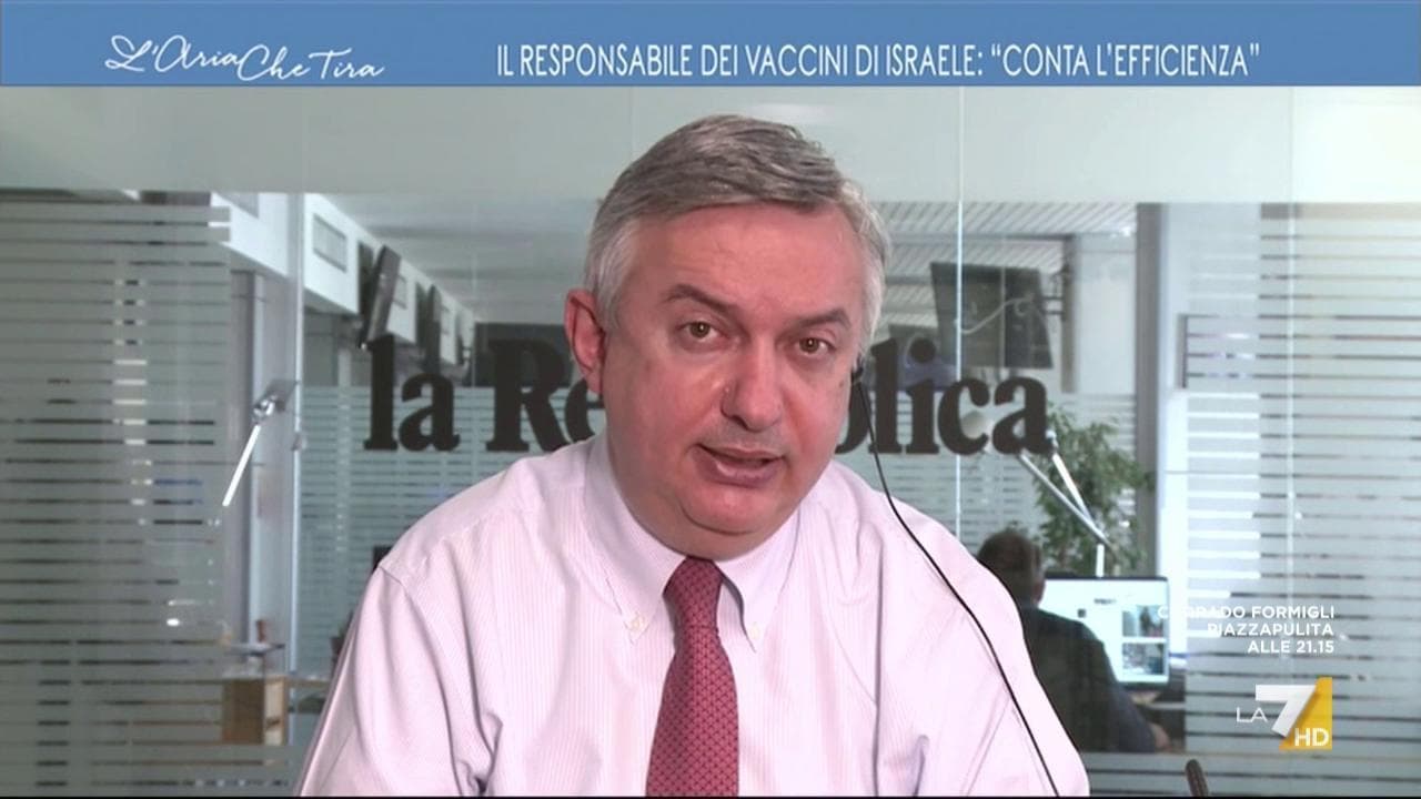 Vaccini, Molinari: "Draghi punta sulla produzione per battere il virus"