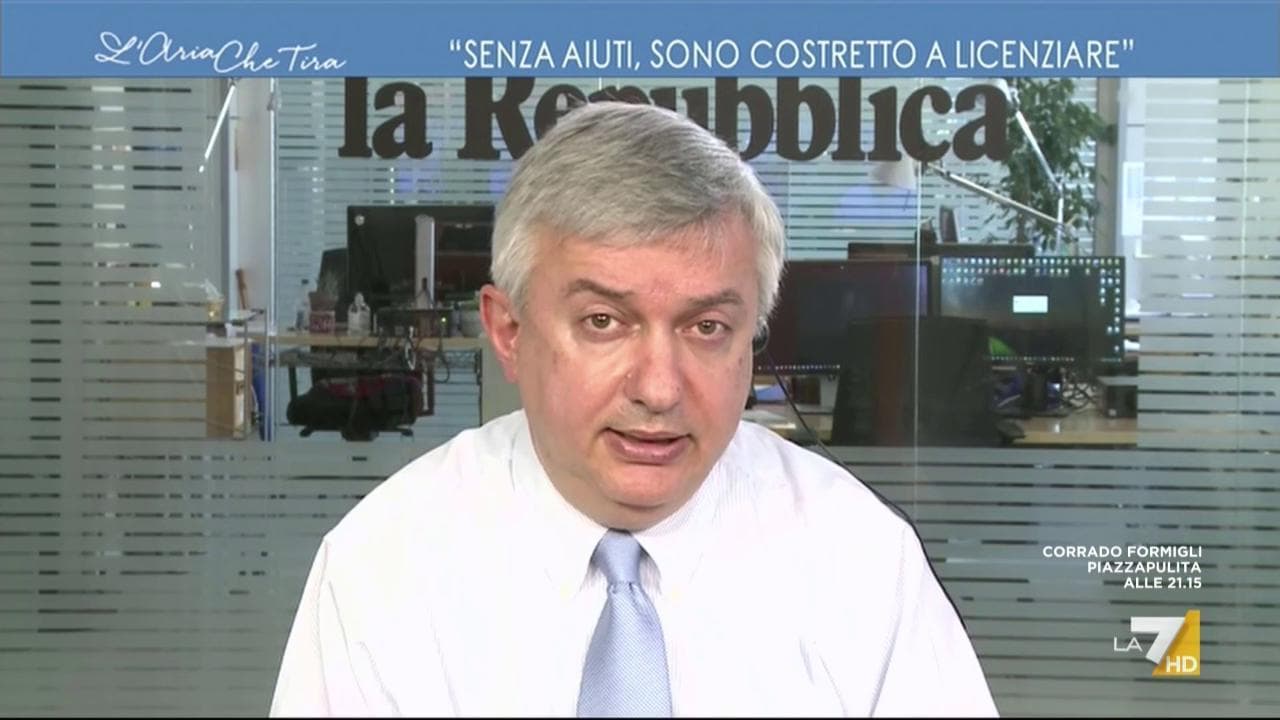 Governo, Molinari: "Per la ripresa Draghi scommette sulle aziende che possono creare lavoro"