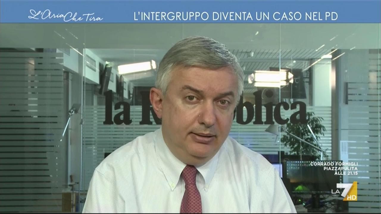 Fiducia, Molinari: "L'opposizione dei circa 20 grillini a Draghi fa chiarezza sulle due anime del Movimento"