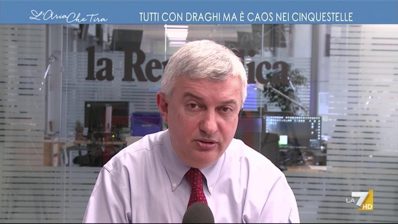Consultazioni, Molinari: "Da Craxi a Renzi gli Usa cercano chi porta stabilità in Italia"