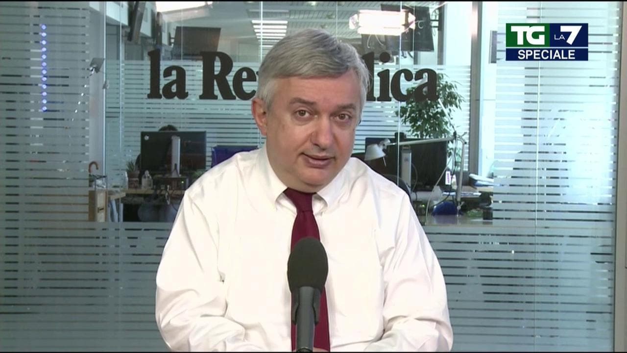 Governo, Molinari: "La crisi inizia con due domande, chi compone la maggioranza e chi sostiene Conte"
