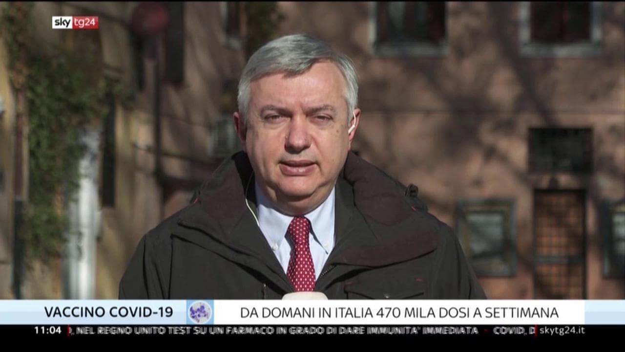 Covid, Molinari: "Con il vaccino l'Italia partecipa alla risposta della scienza contro il virus"