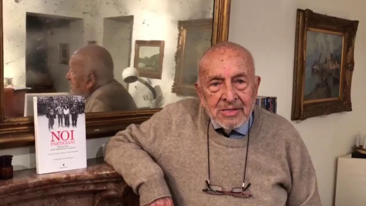 Regeni, genitori di Giulio  'Grazie ai partigiani'. Gastone Cottino: "Presidente Conte, chiedo giustizia adesso"