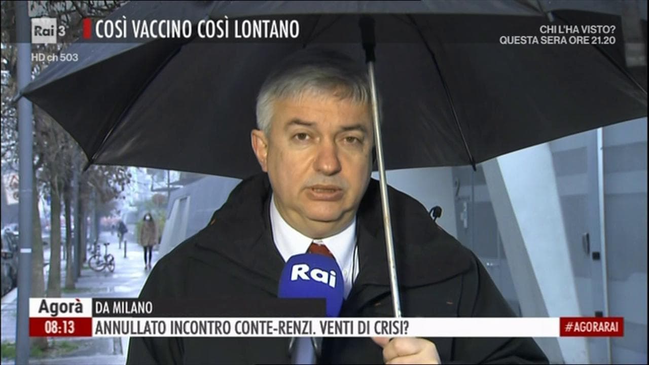 Governo, Molinari: "La partita della verifica è sulla ricostruzione, intesa con Renzi non sarà facile"