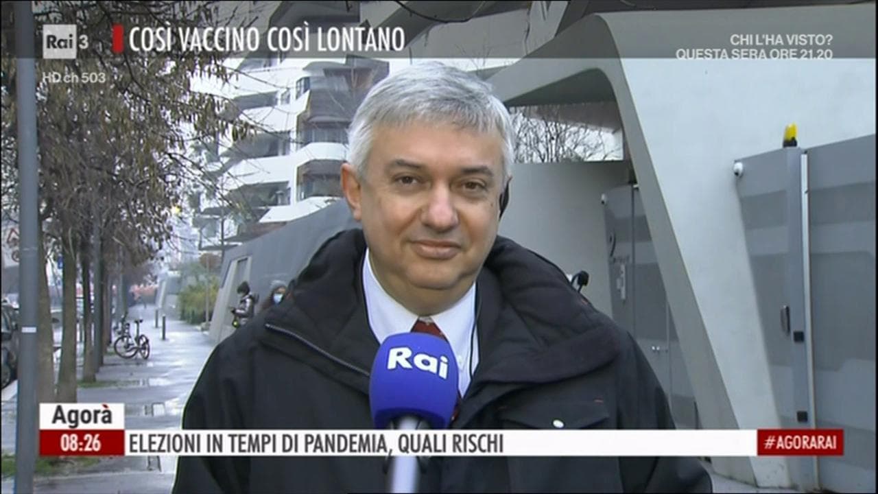 Covid, Molinari: "Servono restrizioni più rigide in attesa del vaccino"