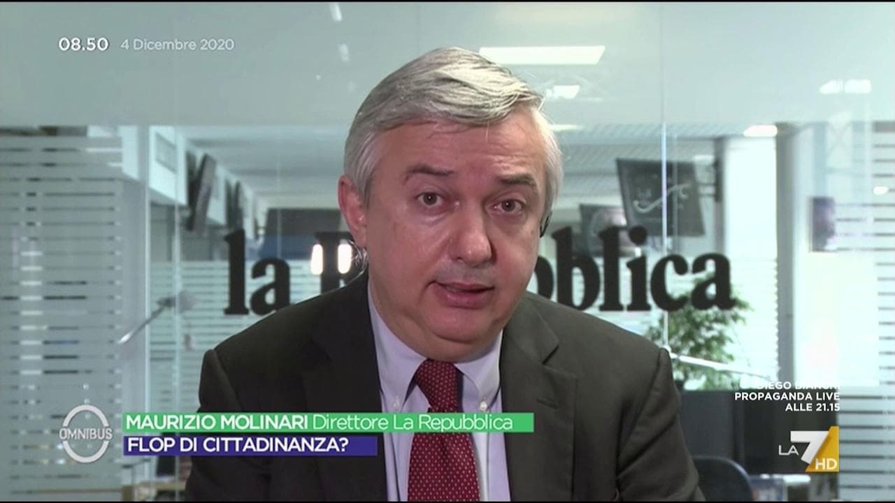 Economia, Molinari: "Per limitare i danni all'economia abbiamo bisogno in fretta di investimenti massicci per il lavoro"