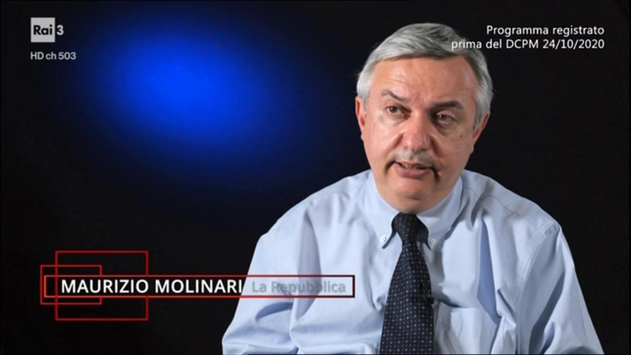 Covid e rabbia, Molinari: "Lamorgese da maggio ha segnalato rischio di rivolta ceto medio impoverito"