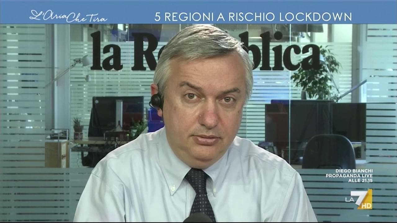 Covid, Molinari: "Il governo è in difficoltà perché diviso sulla decisione di un nuovo lockdown totale"