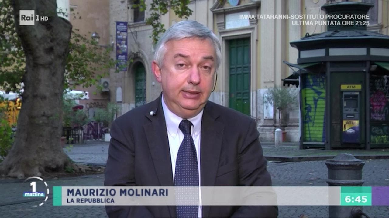 Covid e proteste, Molinari: "La sfida per il governo è difendere l'economia come se la pandemia non ci fosse e aggredire la pandemia come se l'economia non ci fosse"