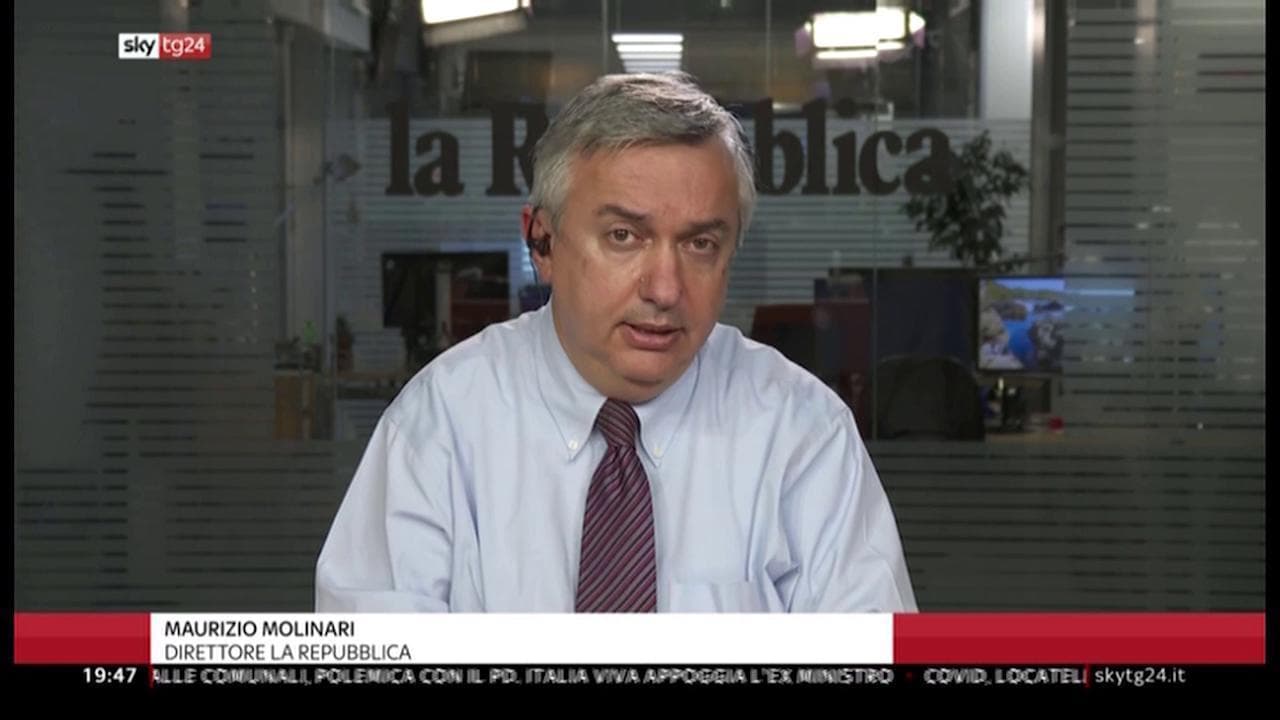 Elezioni Usa, Molinari: "Trump usa un linguaggio estremo perché gioca in difesa nel duello con Biden"