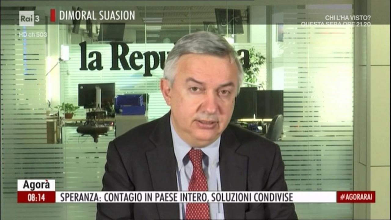 Molinari: "Bisogna rafforzare la medicina sul territorio per affrontare la seconda ondata del virus"