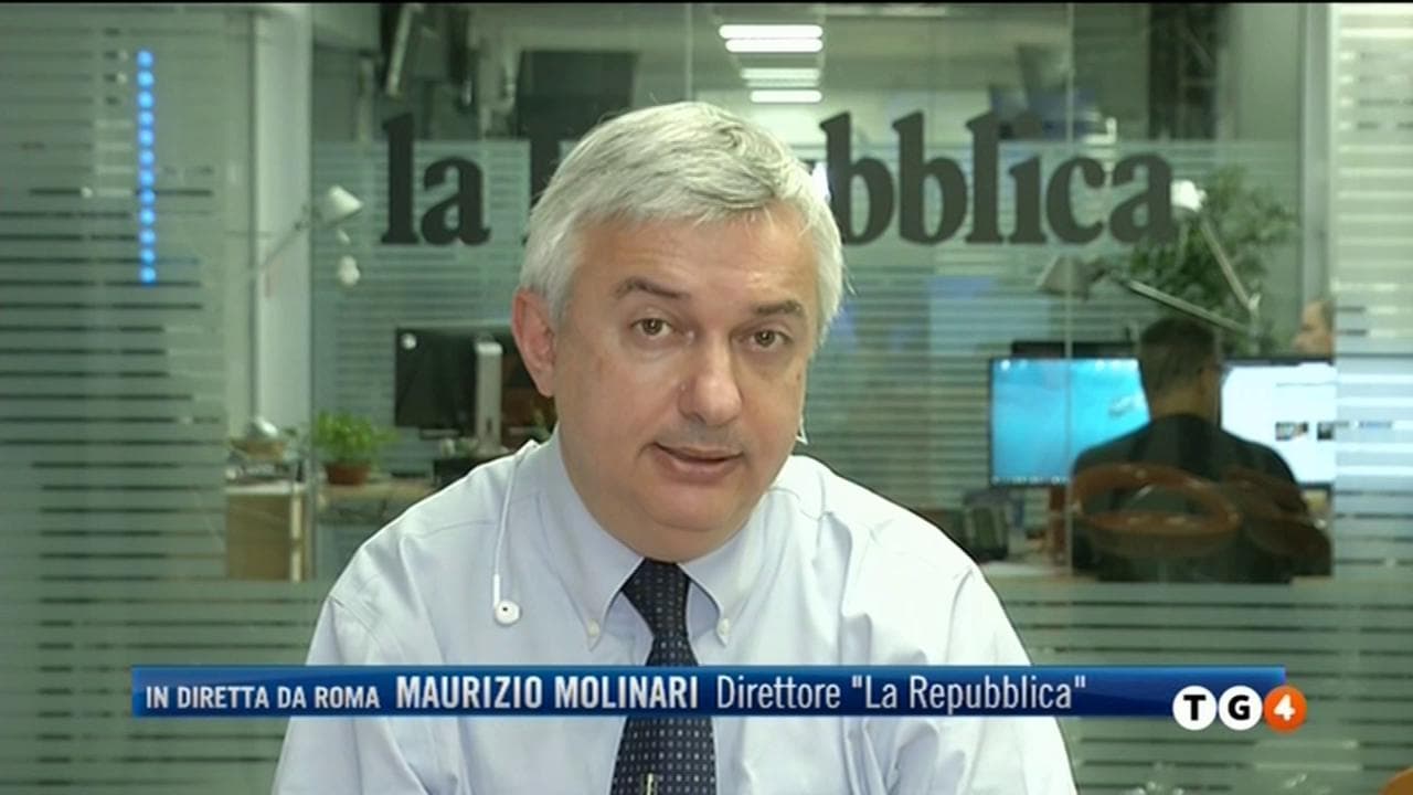 Corsa a sindaco di Roma, Molinari: "Dopo Alemanno, Marino e Raggi serve un city manager per risollevare la città"