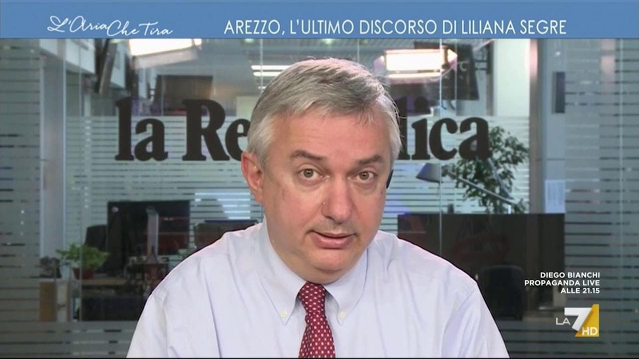 Liliana Segre, Molinari: "Una lezione su come preservare la memoria quando i sopravvissuti non ci saranno più"