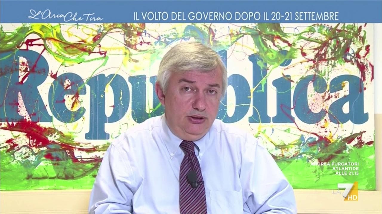 Molinari: "C'è convergenza fra Zingaretti, Di Maio e Renzi sulla volontà di rafforzare la coalizione attorno alla nuova legge elettorale"