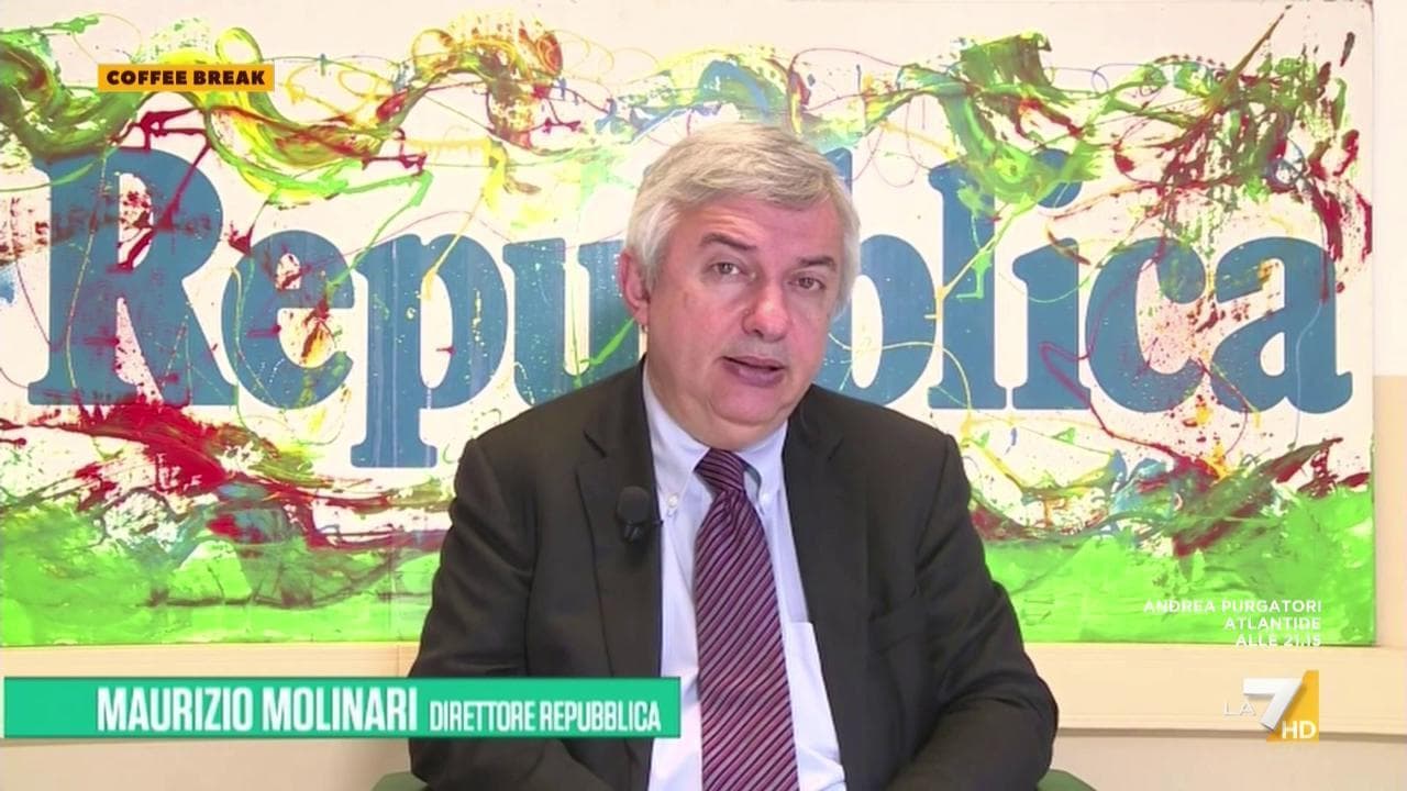 Molinari: "La battaglia dentro i Cinquestelle è sull'intesa di governo con il Pd"