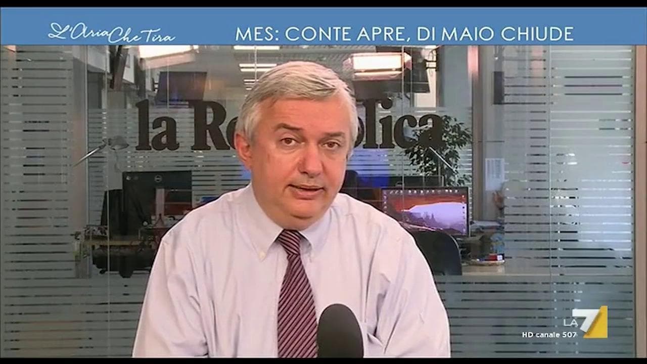 Molinari: "Perché il No è una scelta che attraversa i partiti"