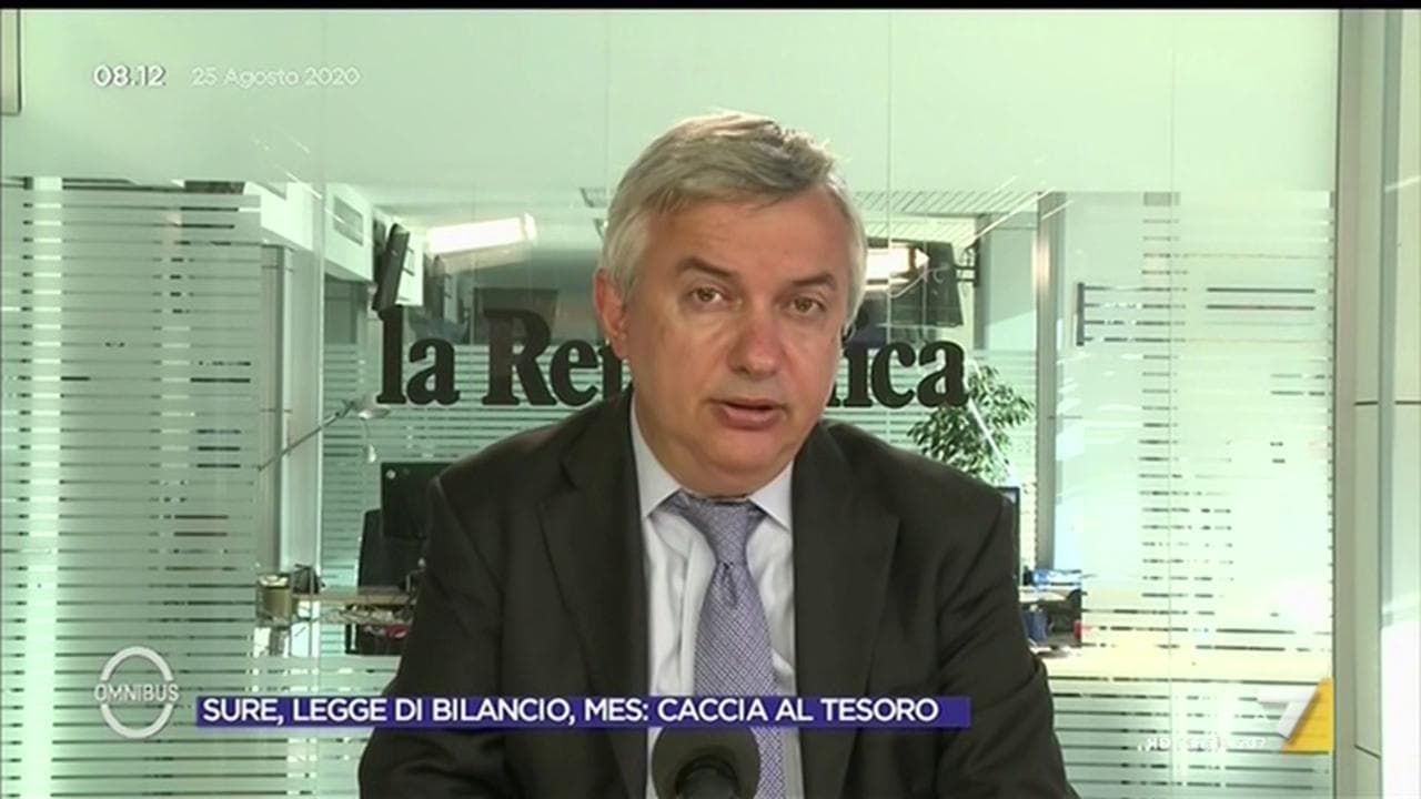 Recovery Fund, Molinari: "Per Conte il tempo stringe, deve decidere le priorità strategiche"