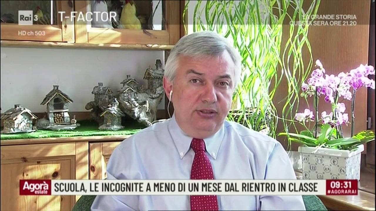 Governo, Molinari: "La sfida di autunno per Conte è decidere su cosa puntare per rilanciare la crescita"