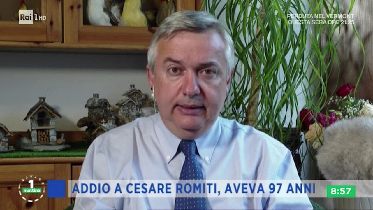 Romiti, Molinari: "Addio ad un grande manager italiano protagonista dell'industria dell'auto"