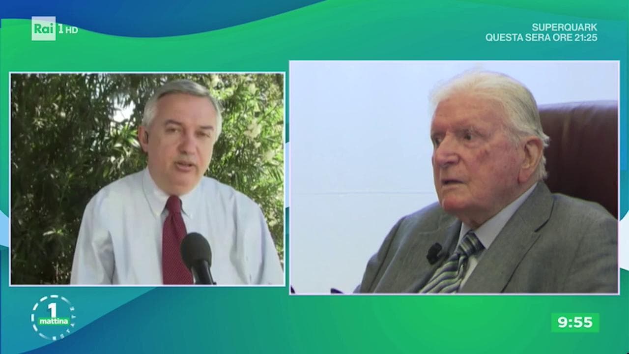 Addio a Sergio Zavoli, Molinari: "Maestro di giornalismo che amava l'Italia"
