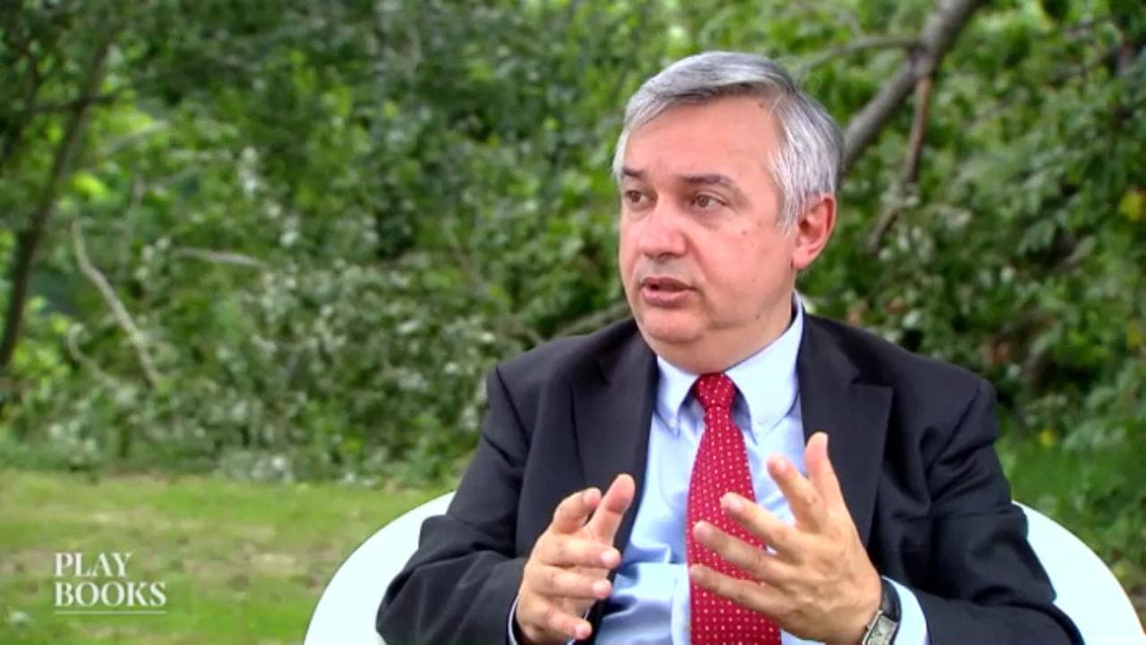 Molinari: "Con 'Zanna Bianca'  è iniziata la mia passione per raccontare storie"