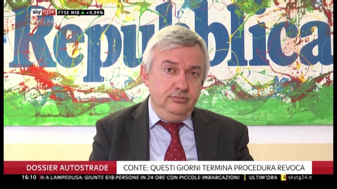 Molinari: "Sul Mes il premier Conte si gioca il sostegno di Merkel in Europa"