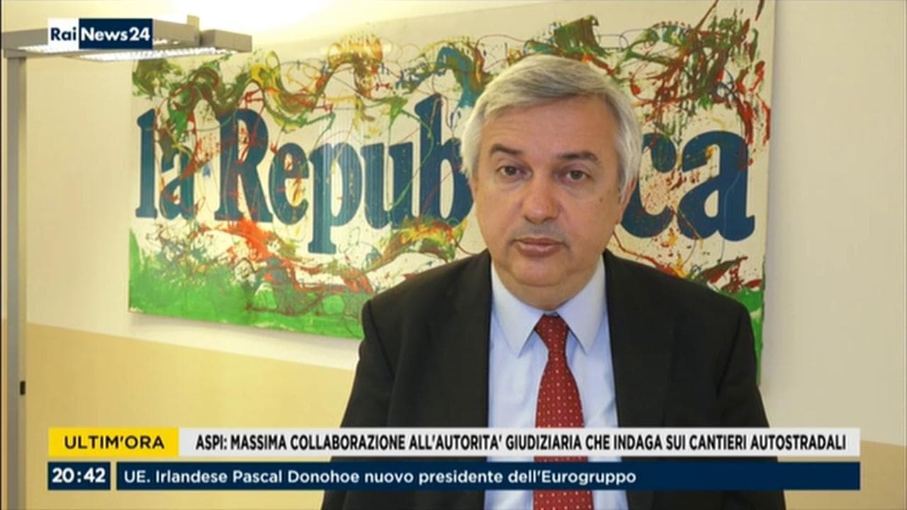 Effetto Covid, Molinari: "Sovranismi in crisi, governo diviso, informazione più importante"