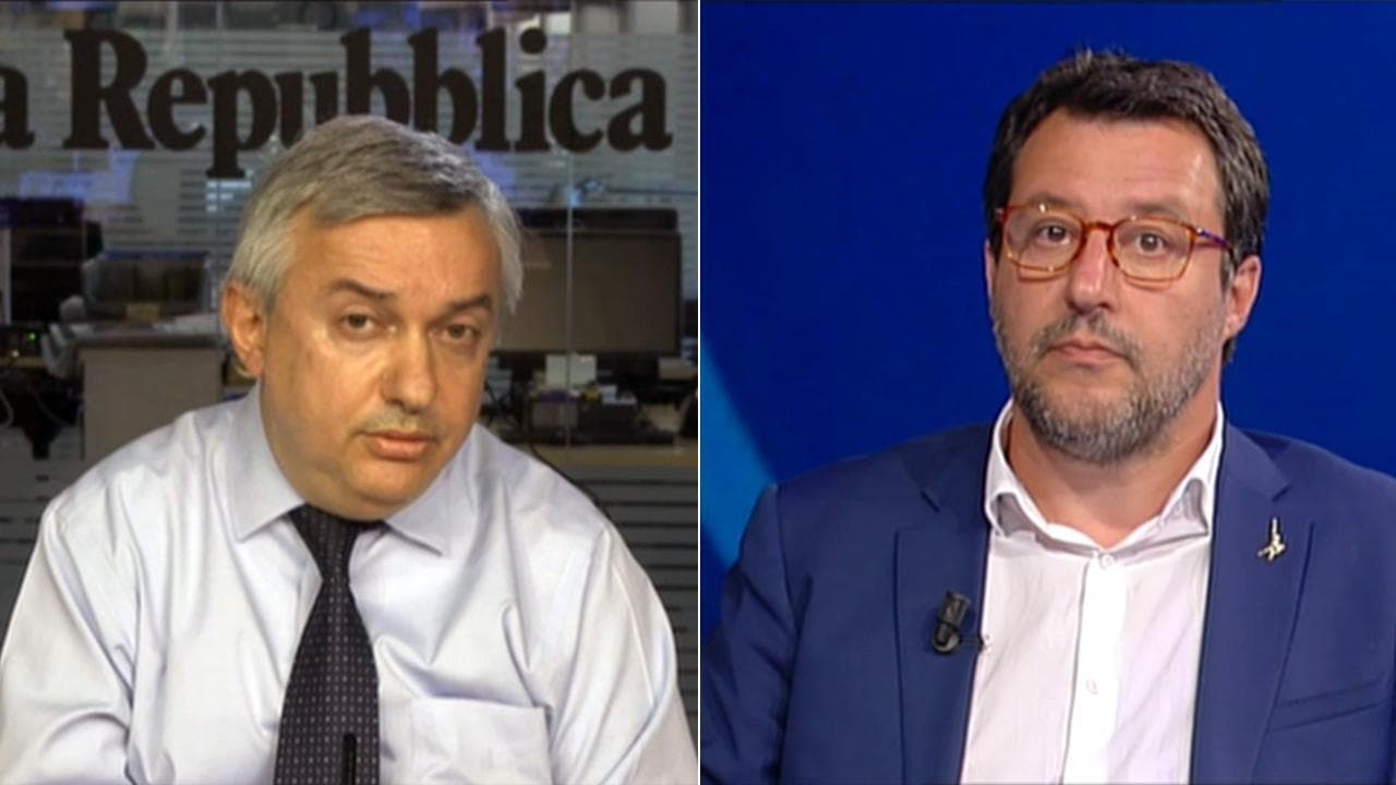 Molinari sul caso Samonà, l'imbarazzo di Salvini per il neo assessore regionale leghista che ha scritto una poesia sulle SS
