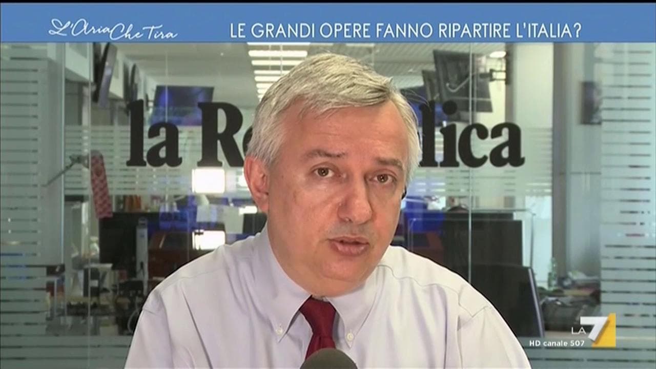 Sondaggi, Molinari: "Meloni cresce alle spalle di Salvini perché è la dinamica dei movimenti populisti"