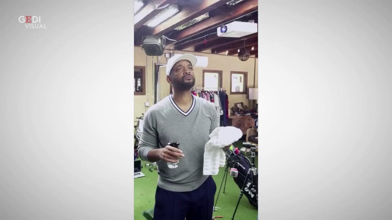 Nello specchio l'alter ego fashion: la sfida di Tik Tok diverte anche Will Smith ed Elisabetta Canalis