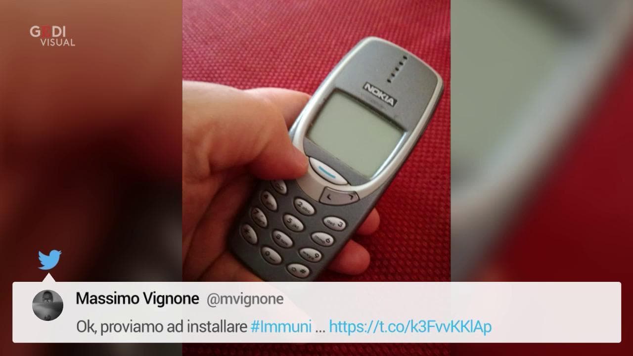Coronavirus, l'app Immuni scatena l'ironia social: "Se funziona come il sito Inps siamo spacciati"