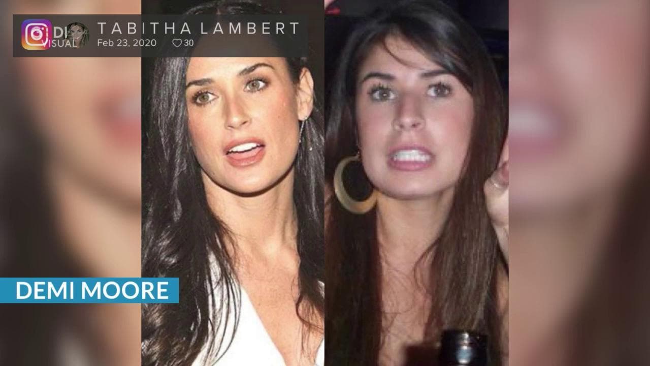Doppelganger Challenge, come Meghan o Ed Sheeran: il gioco dei sosia conquista i social