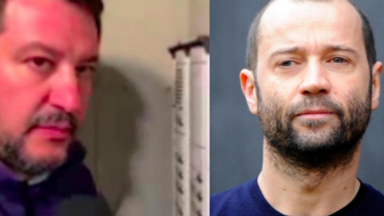 Fabio Volo attacca Matteo Salvini dopo il blitz al citofono: i social si schierano