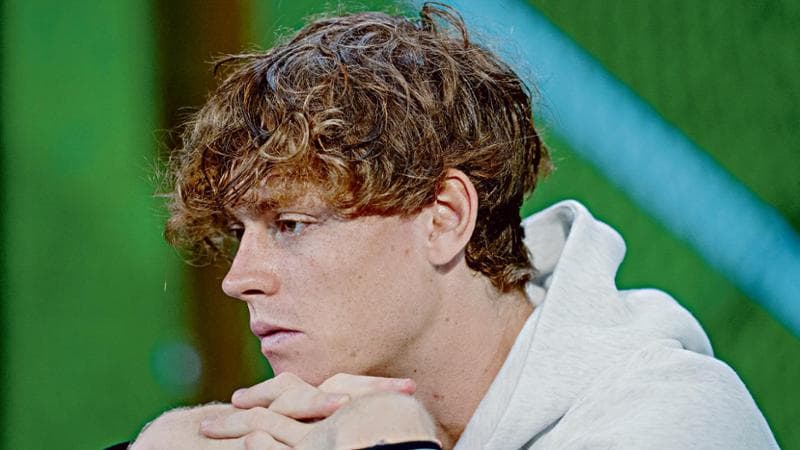 Sinner e la maledizione olimpica dei numeri uno del tennis