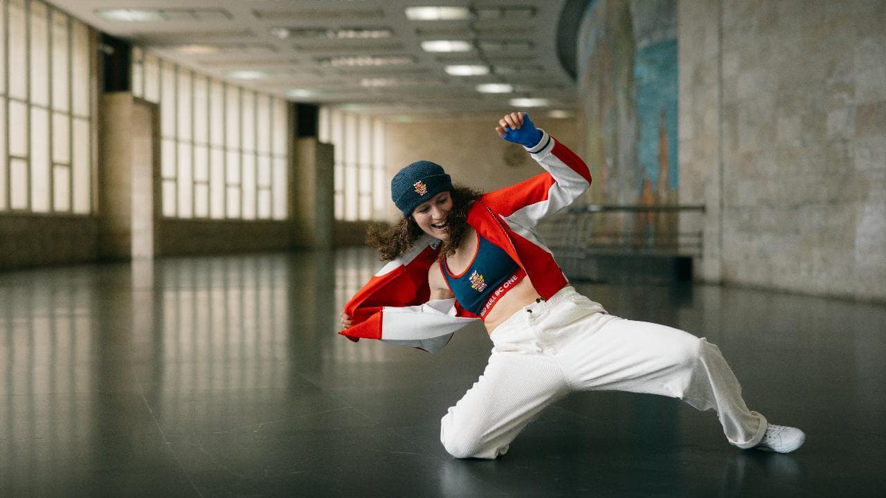 Chillemi: "Le Olimpiadi vi faranno conoscere la break dance. Da noi nessuna differenza di genere"
