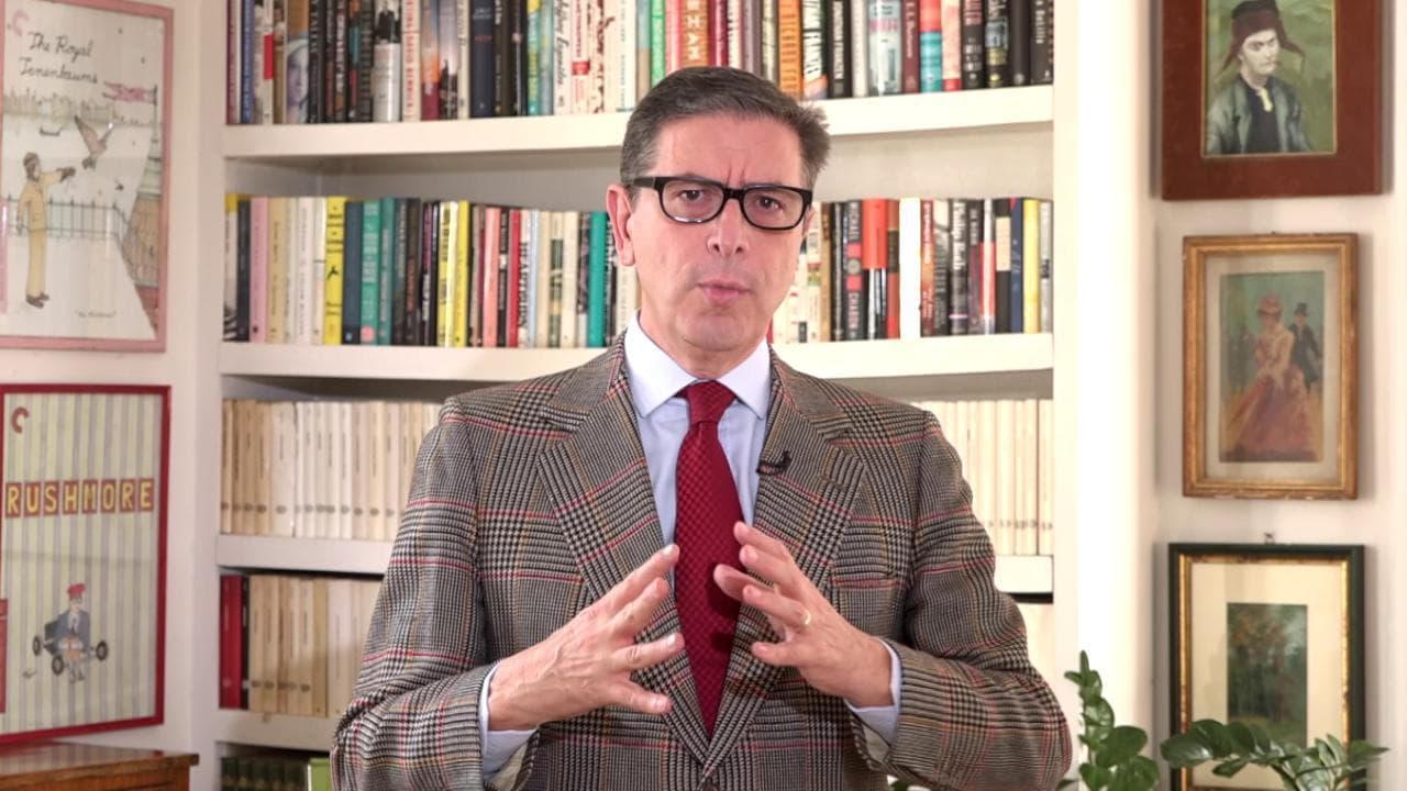 Antonio Monda - I film dellla mia vita: Lamerica