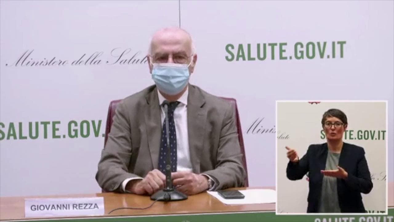 Vaccino, Rezza: "Non pensiamo a terza dose per tutti. Importante per persone fragili e over 80"