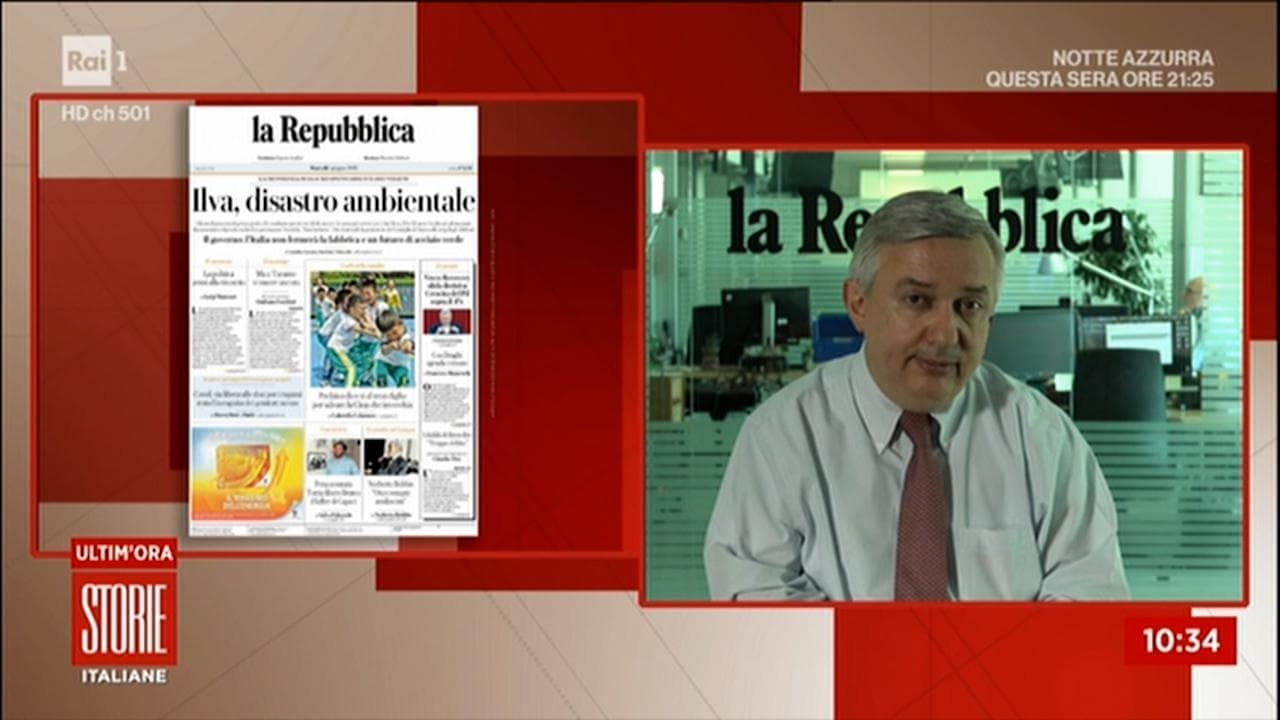 Ilva, Molinari: "Un momento di fine ma anche di inizio per tutti noi"