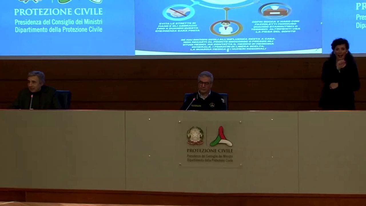 Coronavirus nell'acqua? Richeldi: "Presenza Rna virale non vuol dire che il virus sia attivo"