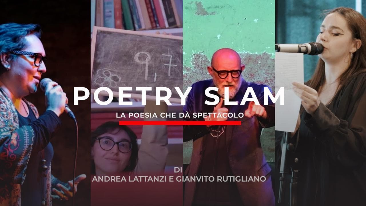 Poetry Slam. Il minidoc sul fenomeno che ha rilanciato la poesia